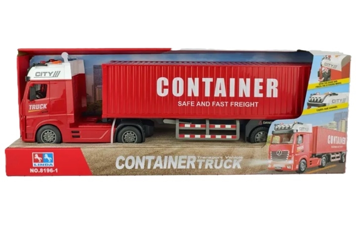 TIR kontener 59cm św/dźw 1359267 92671