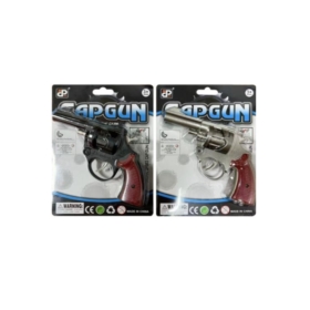 Pistolet na kapiszony metal A-2041 20559