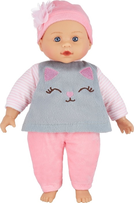 Lalka Julka uczy,śpiewa,opow.SP83871 SmilyPl.38713