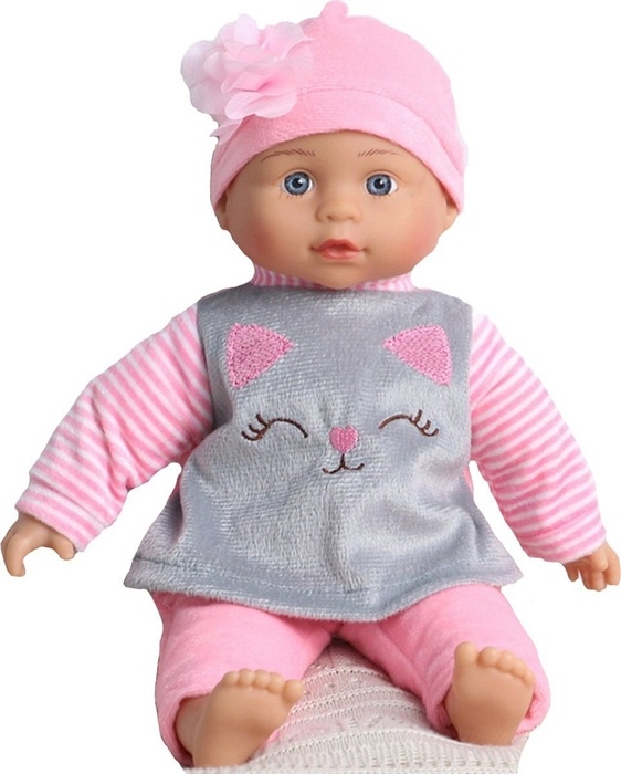 Lalka Julka uczy,śpiewa,opow.SP83871 SmilyPl.38713