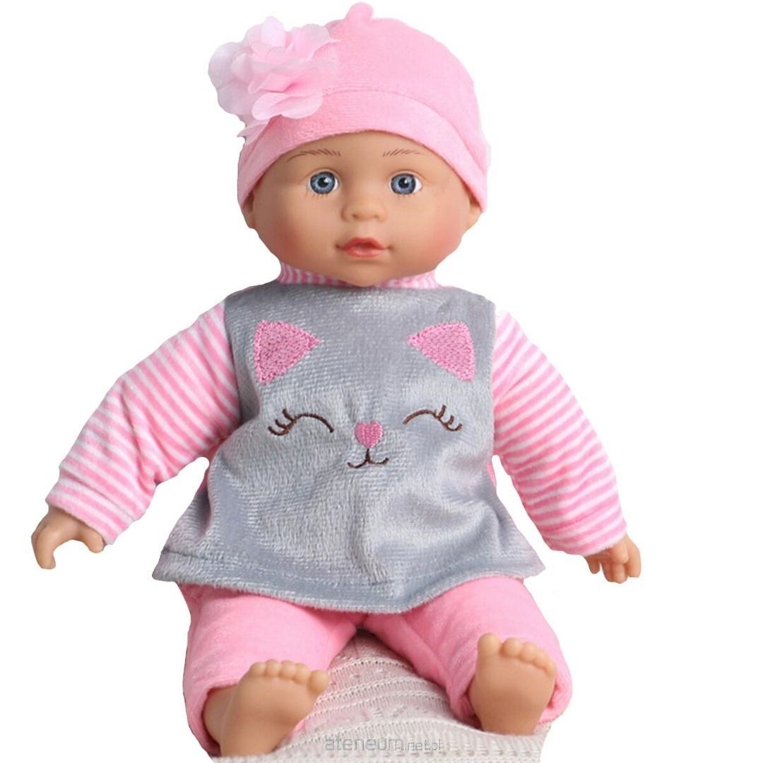 Lalka Julka uczy,śpiewa,opow.SP83871 SmilyPl.38713