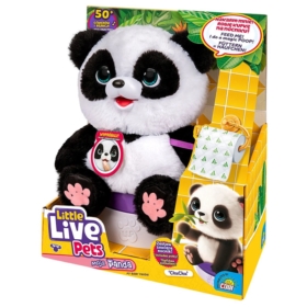 Little Live Pets. Panda