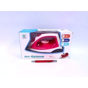 Żelazko na baterie 1272163 21638