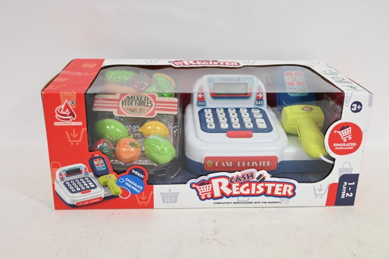 Kasa na baterie w pudełku 1357168 71683