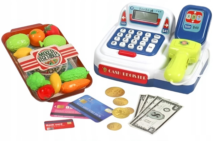 Kasa na baterie w pudełku 1357168 71683