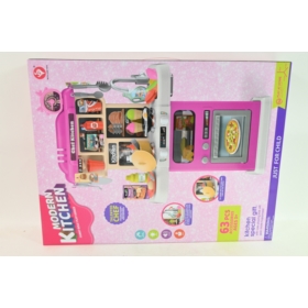 Kuchnia św/dźw w kartonie 1357241 72413