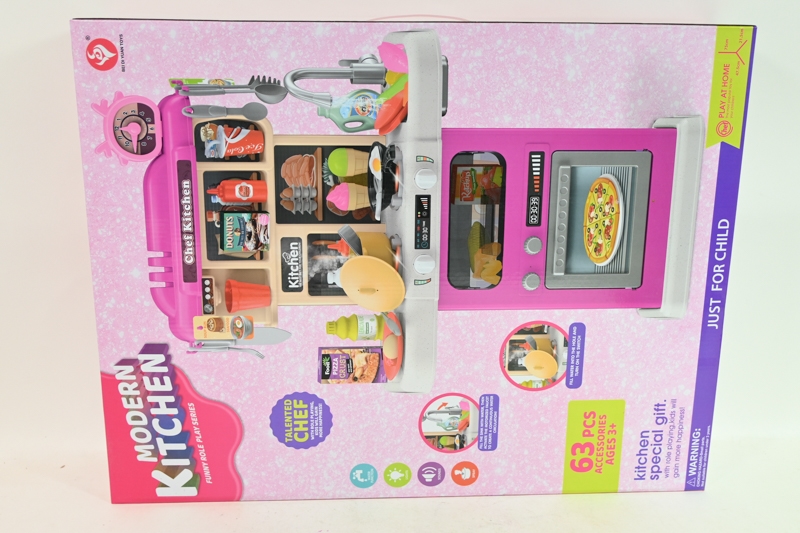 Kuchnia św/dźw w kartonie 1357241 72413