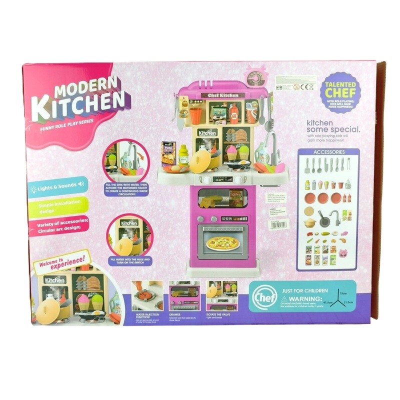 Kuchnia św/dźw w kartonie 1357241 72413