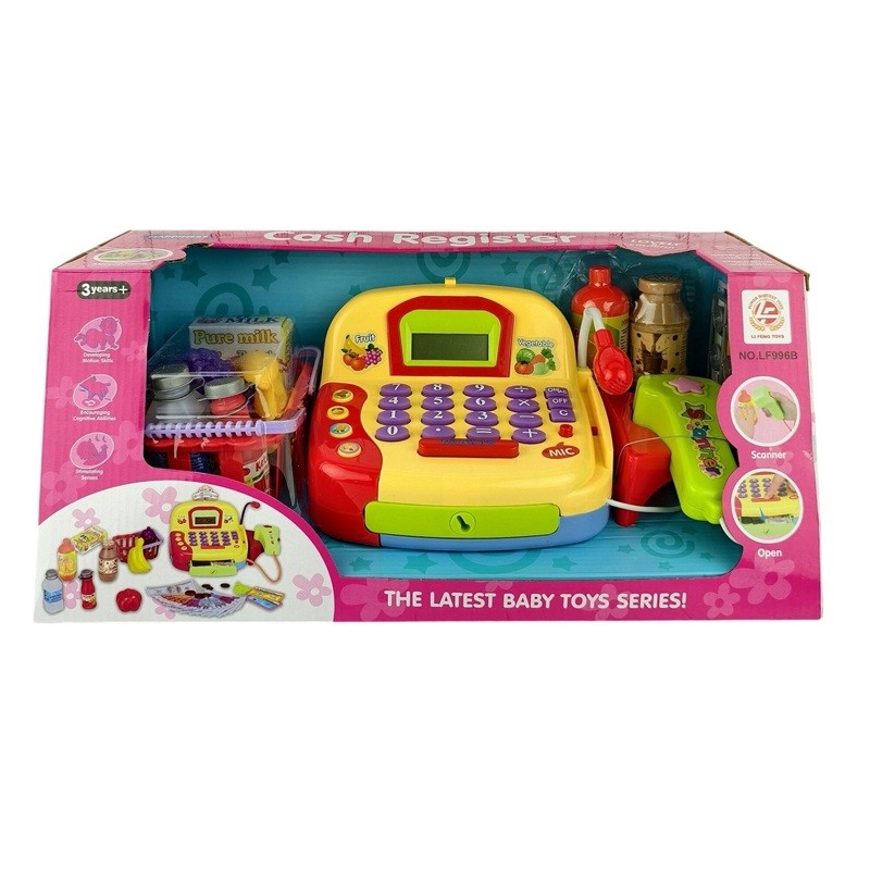 Kasa z kalkulatorem 526873 68739