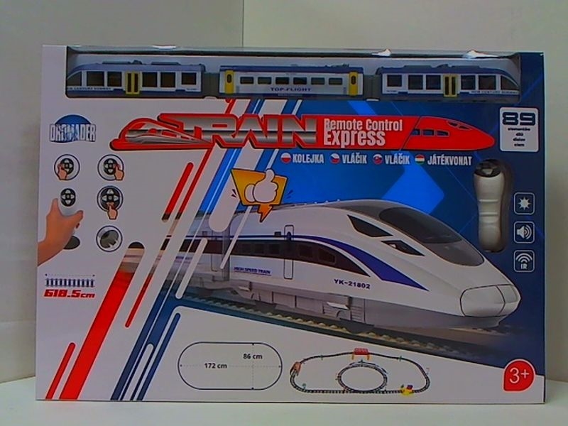 Kolejka n/radio 02761 27614