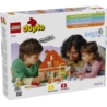 LEGO 10459 DUPLO BLUEY Dom rodzinny Bluey+gra pam.