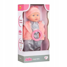 Lalka Julka 40cm SP84556 SmilyPlay 45568