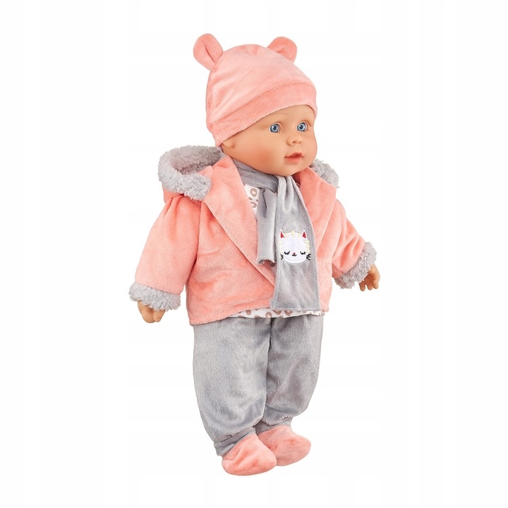 Lalka Julka 40cm SP84556 SmilyPlay 45568