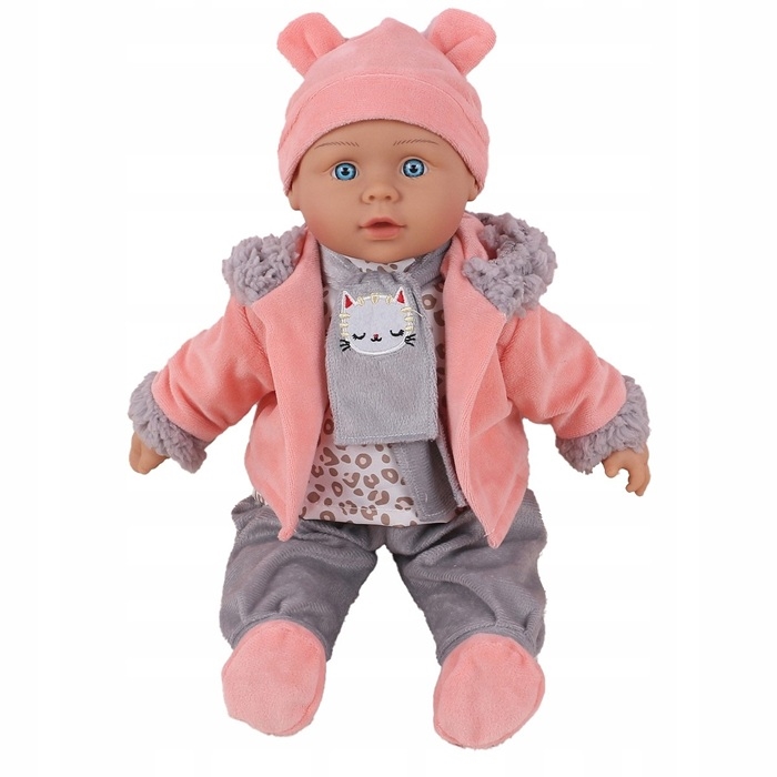 Lalka Julka 40cm SP84556 SmilyPlay 45568