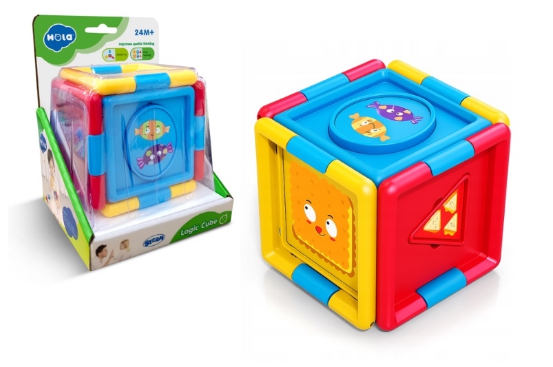 Kostka hola SN792 SmilyPlay 47920