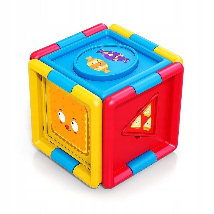 Kostka hola SN792 SmilyPlay 47920