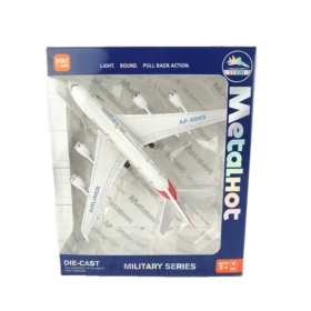 Samolot pasażerski pudełko 1359360 93609