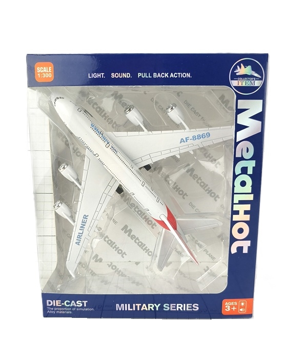 Samolot pasażerski pudełko 1359360 93609