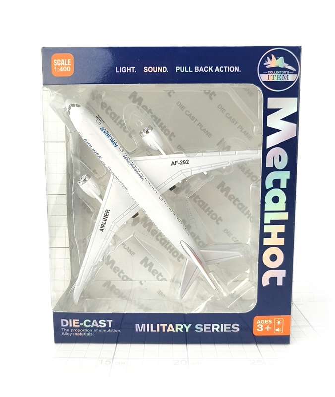 Samolot pasażerski pudełko 1359362 93623