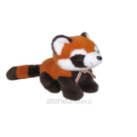 Panda czerwona 25cm MIX