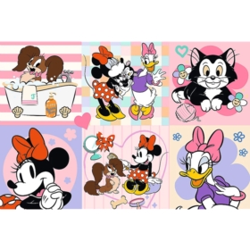 Puzzle 160 Kolorowy dzień Minnie 15426