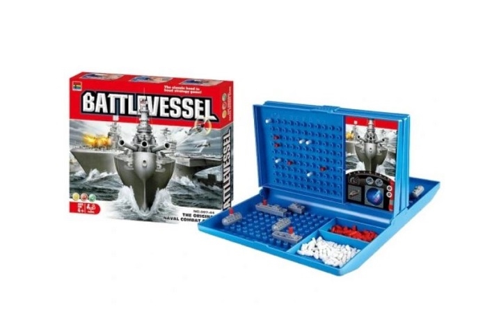 *****Gra w okręty AN85051 50517