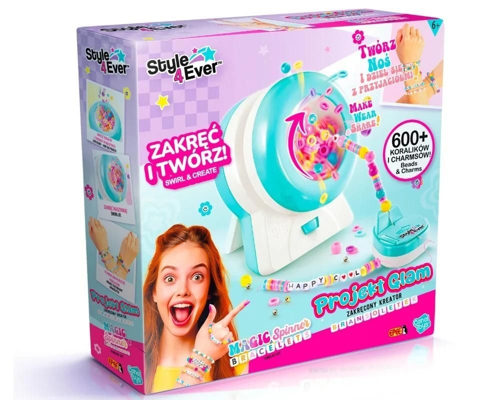 EPEE Projekt Glam Zakr.kreator bransoletek EP60468