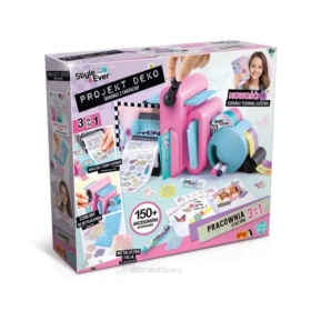EPEE Projekt Deko zestaw Pracownia 3w1 EP60477