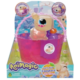 GOLIATH Let_s Glo AnimCapybara Spa Time 44150