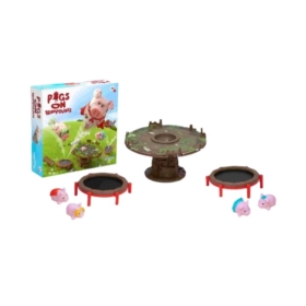 GOLIATH Świnie na Trampolinie (PL) 54739