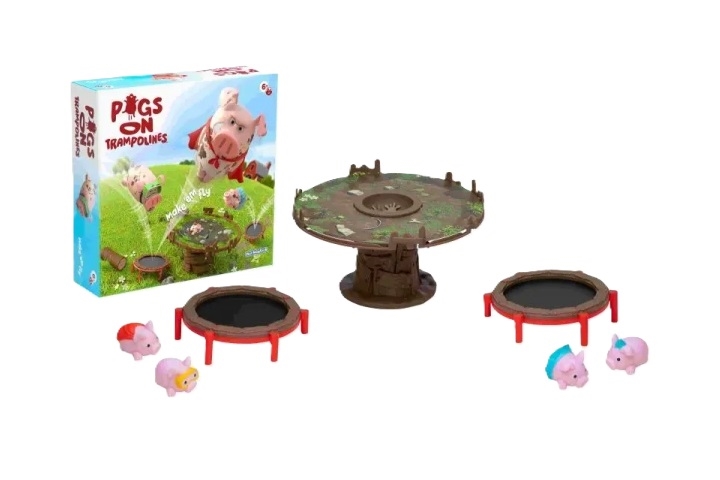 GOLIATH Świnie na Trampolinie (PL) 54739