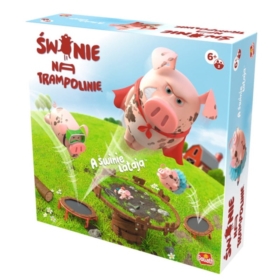 GOLIATH Świnie na Trampolinie (PL) 54739