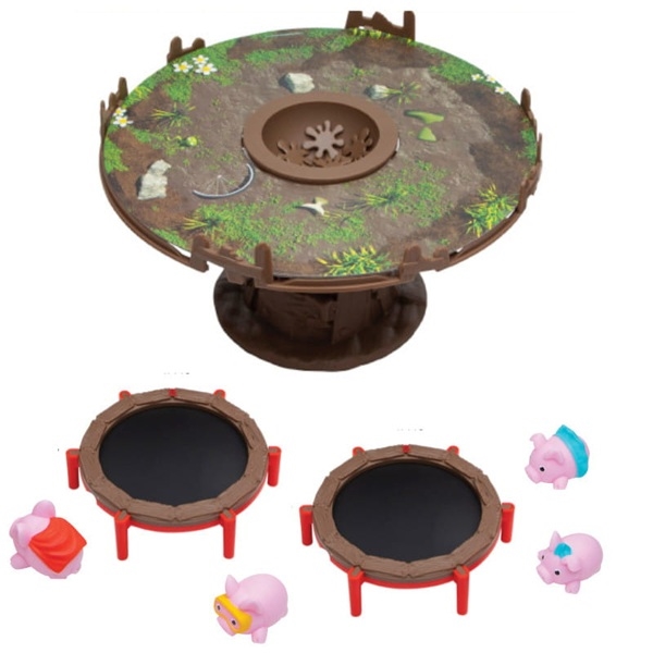 GOLIATH Świnie na Trampolinie (PL) 54739