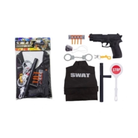 Zestaw policyjny 1024L 11939