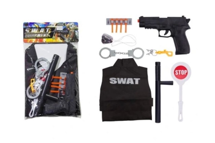 Zestaw policyjny 1024L 11939