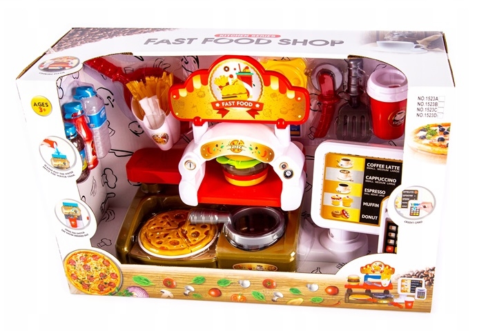 Zestaw spożywczy na bat.BB256392 02531