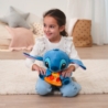 DISNEY Stitch z pizzą 25cm 587-0514