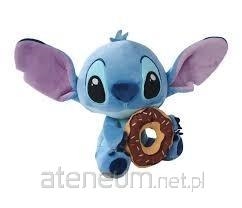 DISNEY Stitch z donatem 25cm 587-0518