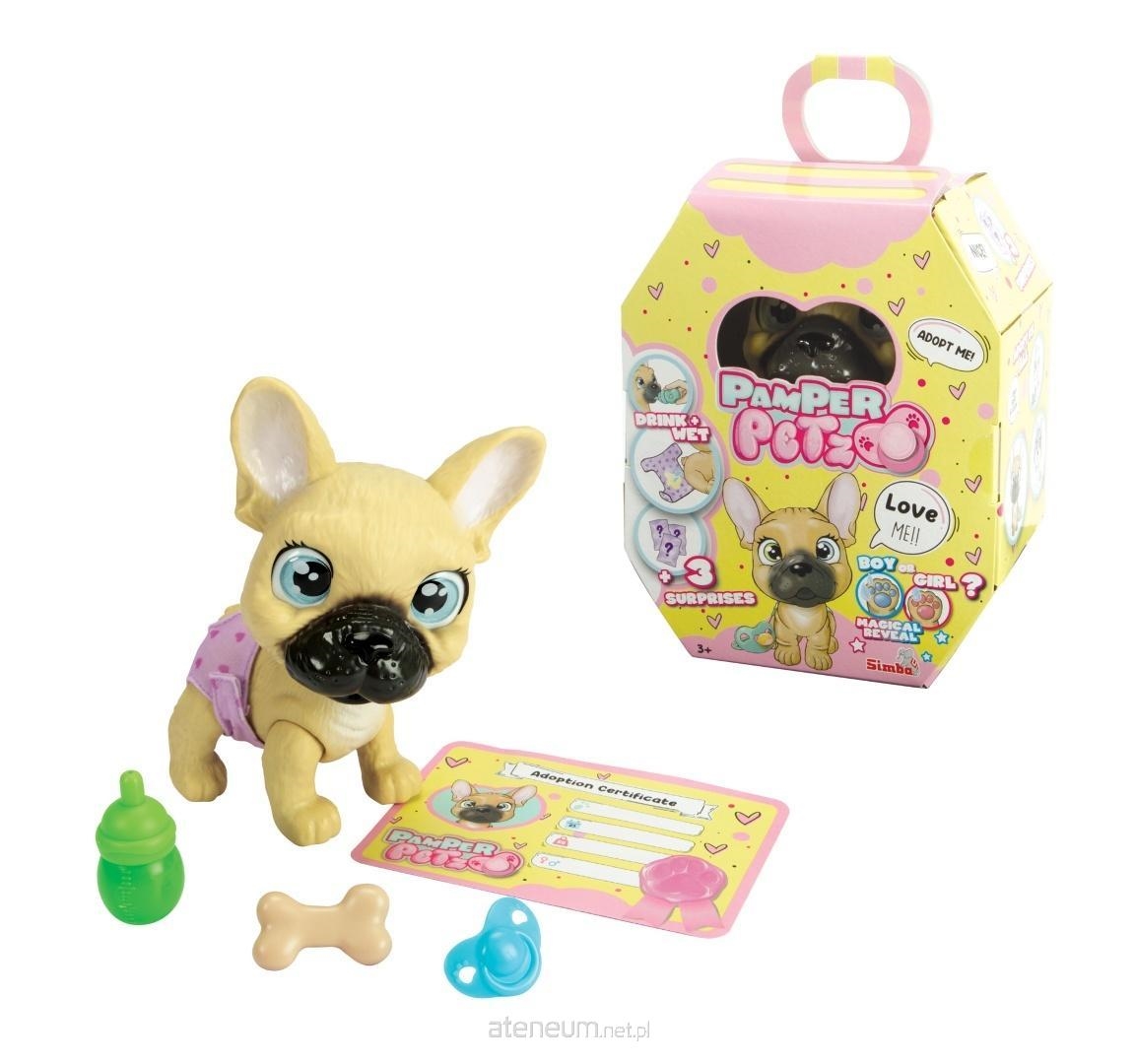 PAMPER PETZ Buldog francuski 595-0098