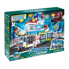 EPEE PinyPony Action zest komisariat FPP16059