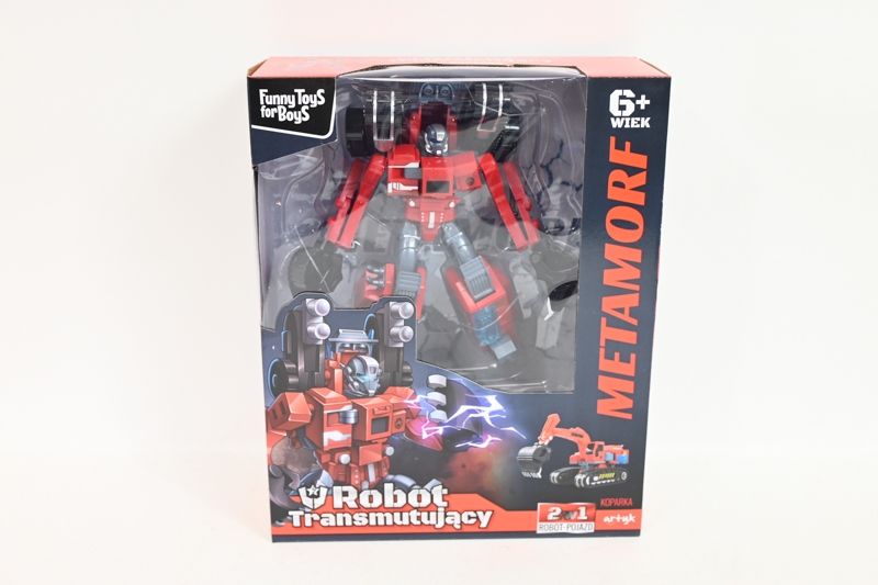 Auto/robot Koparka 177033