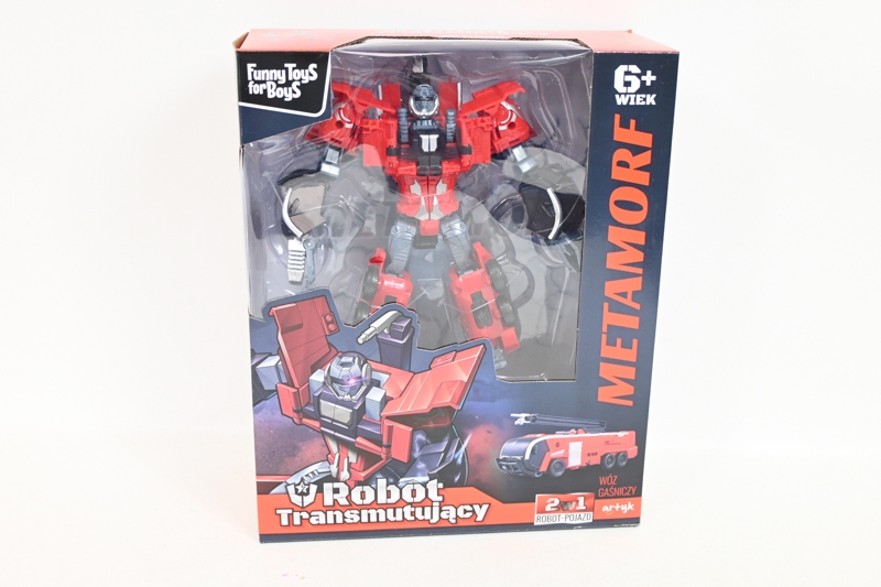 Auto/robot Wóz gaśniczy 177057