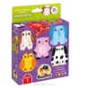 CzuCzu Moje pierwsze puzzle Zwierzątka 15m+