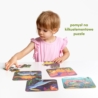 CzuCzu Puzzle Fantastyczne Dinozaury 3+