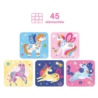 CzuCzu Puzzle Baśniowe Jednorożce 3+