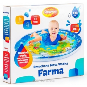 DUMEL DMUCHANA MATA WODNA FARMA DUŻA