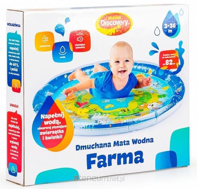 DUMEL DMUCHANA MATA WODNA FARMA DUŻA
