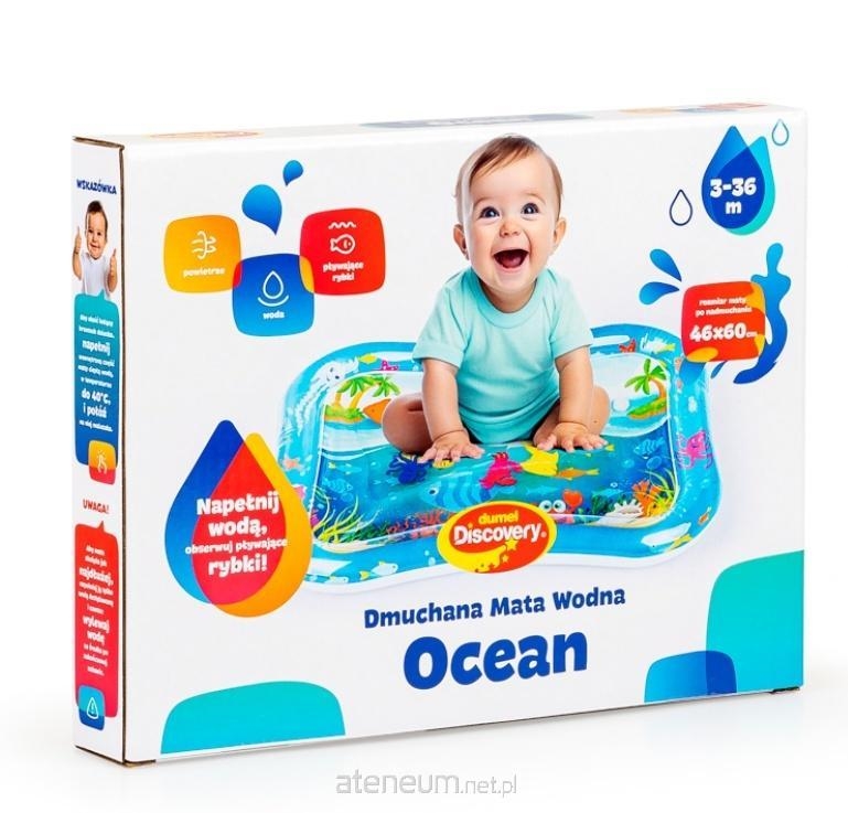 DUMEL DMUCHANA MATA WODNA OCEAN MAŁA