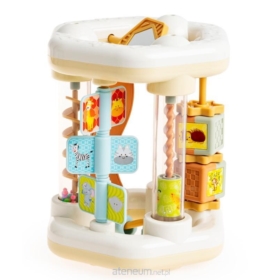 DUMEL ZRĘCZNOŚCIOWY ROLUŚ PASTELOWY