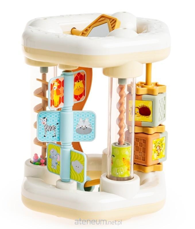 DUMEL ZRĘCZNOŚCIOWY ROLUŚ PASTELOWY